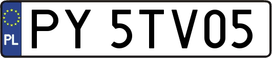 PY5TV05
