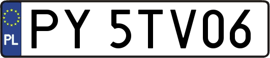 PY5TV06