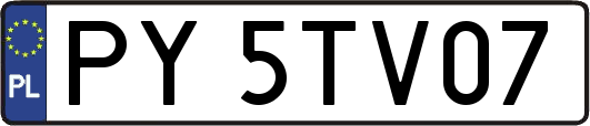 PY5TV07