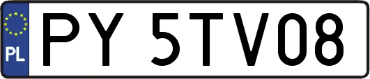 PY5TV08