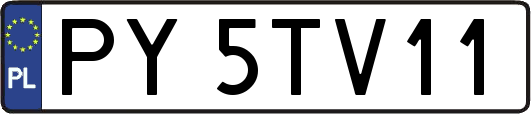 PY5TV11