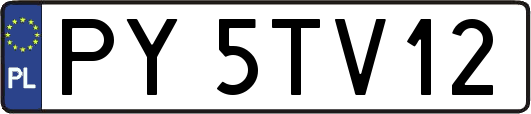 PY5TV12