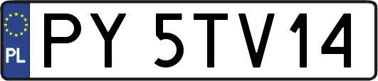 PY5TV14