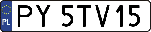 PY5TV15