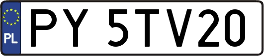 PY5TV20