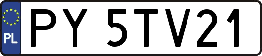 PY5TV21