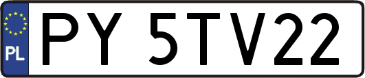 PY5TV22