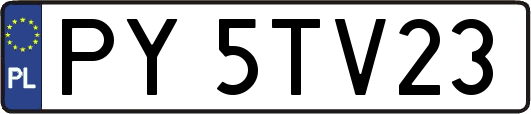 PY5TV23