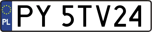 PY5TV24