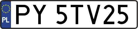 PY5TV25