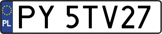 PY5TV27