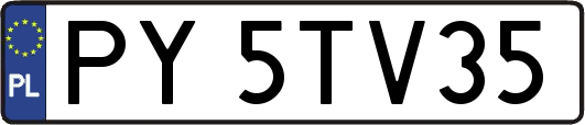 PY5TV35