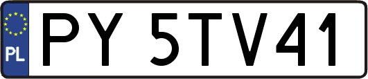 PY5TV41