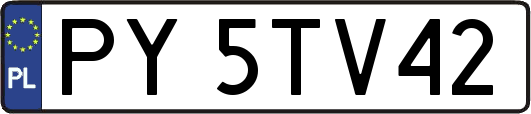 PY5TV42