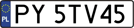 PY5TV45