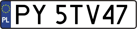 PY5TV47