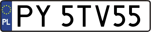 PY5TV55