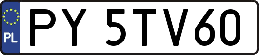 PY5TV60