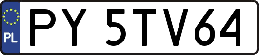 PY5TV64