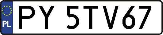 PY5TV67