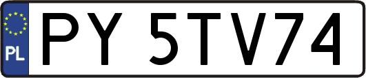 PY5TV74