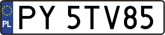 PY5TV85
