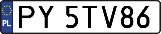 PY5TV86
