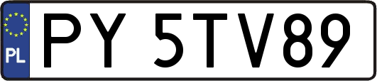 PY5TV89