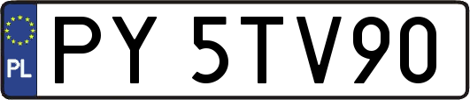 PY5TV90