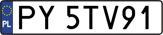 PY5TV91