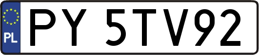 PY5TV92