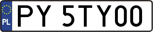 PY5TY00
