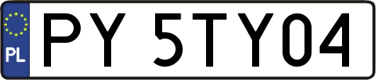 PY5TY04