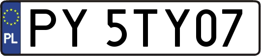 PY5TY07