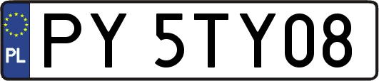 PY5TY08