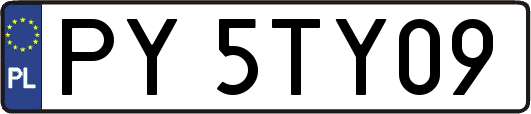 PY5TY09