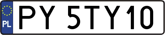 PY5TY10