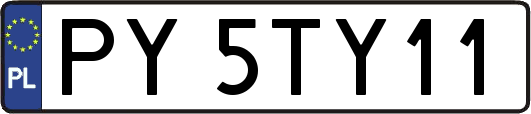 PY5TY11