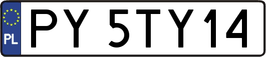 PY5TY14