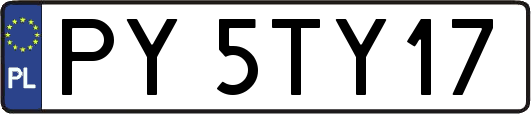 PY5TY17