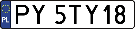PY5TY18