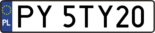 PY5TY20