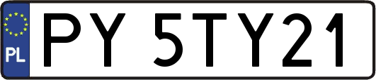 PY5TY21
