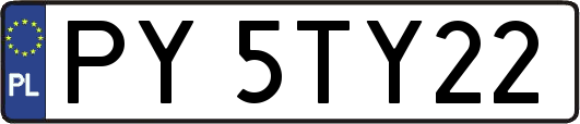 PY5TY22