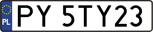 PY5TY23