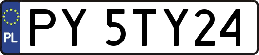 PY5TY24