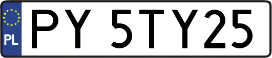 PY5TY25