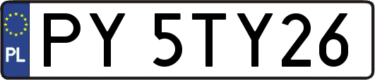 PY5TY26