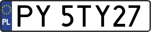 PY5TY27