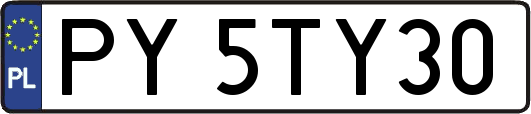PY5TY30